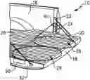Fig. 01 - Rear tail lamp with integrated window for lighting a deployed tailgate