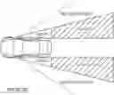 Fig. 01 - Vehicular rearview vision system with A-pillar display