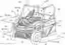 Fig. 01 - Utility vehicle cowl assembly