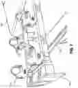Fig. 08 - Hidden easy bike rack