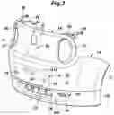 Fig. 04 - Vehicle body front structure
