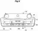 Fig. 10 - Vehicle body front structure