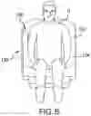 Fig. 06 - Deployable seat mounted occupant shoulder restraint for side impact