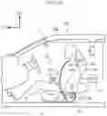 Fig. 14 - Vehicle occupant restraint device