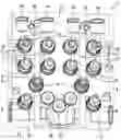 Fig. 02 - Hydraulic block for a hydraulic assembly of a slip control system of a hydraulic vehicle brake system