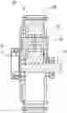 Fig. 01 - Slip detection and mitigation for an electric drive powertrain having a high ratio traction drive transmission