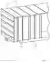 Fig. 02 - Railcar side wall fabrication and offset overlap welding of sheets