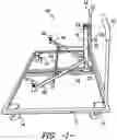 Fig. 02 - Utility cart with trailer hitch assembly