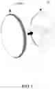 Fig. 02 - Reflective steering wheel cover and method