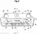 Fig. 03 - Vehicle body front structure