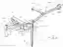 Fig. 01 - Steering support structure