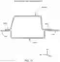 Fig. 16 - Steering support structure