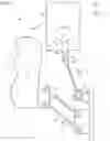Fig. 05 - Actively displaceable wheel spoiler having overload protection by way of a deflection element