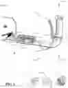 Fig. 03 - Fifth wheel hitch with a remotely-engaging handle