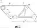 Fig. 03 - Track system for traction of a vehicle