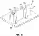 Fig. 16 - Track system for traction of a vehicle