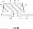 Fig. 23 - Track system for traction of a vehicle