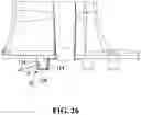 Fig. 25 - Track system for traction of a vehicle