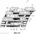 Fig. 34 - Track system for traction of a vehicle