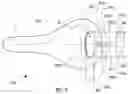 Fig. 05 - Bicycle saddle with through-hole handle
