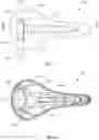 Fig. 09 - Bicycle saddle with through-hole handle