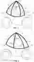 Fig. 02 - Aerodynamic motorcycle umbrella