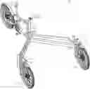 Fig. 01 - Cargo reversed tricycle apparatus and method