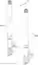 Fig. 01 - Pressurized telescopic front fork leg, front fork and vehicle