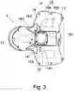Fig. 04 - Cleat for racing bicycle shoe