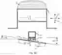 Fig. 09 - Snowmobile skid frame assembly