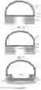 Fig. 12 - Snowmobile skid frame assembly