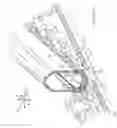 Fig. 15 - Snowmobile skid frame assembly