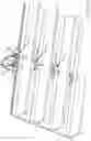 Fig. 17 - Snowmobile skid frame assembly