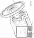 Fig. 20 - Snowmobile skid frame assembly