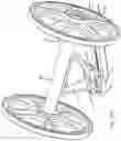 Fig. 23 - Snowmobile skid frame assembly