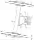 Fig. 24 - Snowmobile skid frame assembly