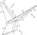 Fig. 01 - Articulated empennage with ruddervator