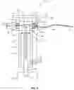 Fig. 09 - Distributed linear hydraulic high lift actuation system with synchronization members