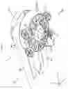 Fig. 05 - Hovering vehicle
