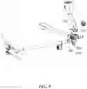 Fig. 10 - Systems and methods for foldable arms
