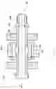 Fig. 07 - STRUCTURE, SUSPENSION SYSTEM, ENGINE ASSEMBLY AND AIRCRAFT