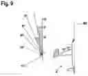 Fig. 13 - Aircraft light for a foldable wing tip of an aircraft, aircraft, and method of operating an aircraft light arranged on a foldable wing tip of an aircraft