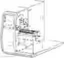 Fig. 01 - Combination printer and cutting apparatus