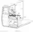 Fig. 04 - Combination printer and cutting apparatus