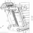 Fig. 21 - Combination printer and cutting apparatus