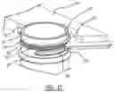 Fig. 12 - Lightweight polymeric container finish