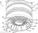 Fig. 01 - Container base including hemispherical actuating diaphragm