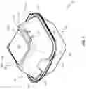Fig. 04 - Vented tri-fold containers