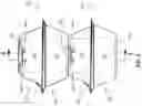 Fig. 06 - Vented tri-fold containers