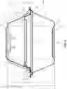 Fig. 09 - Vented tri-fold containers